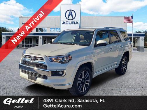 2023 Toyota 4Runner Limited