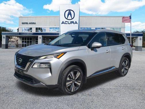 2022 Nissan Rogue SL