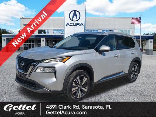 2022 Nissan Rogue SL