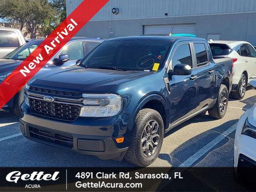 2023 Ford Maverick XLT