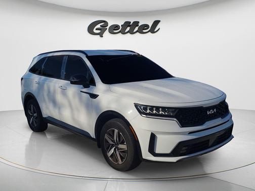 2023 Kia Sorento EX