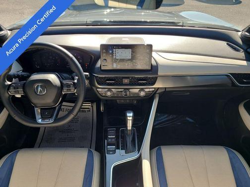 2025 Acura ADX A-Spec with Advance