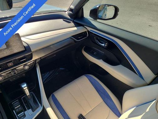 2025 Acura ADX A-Spec with Advance