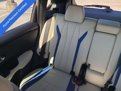 2025 Acura ADX A-Spec with Advance