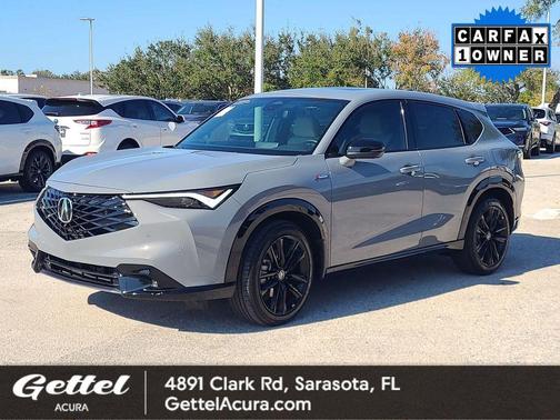 2025 Acura ADX A-Spec with Advance