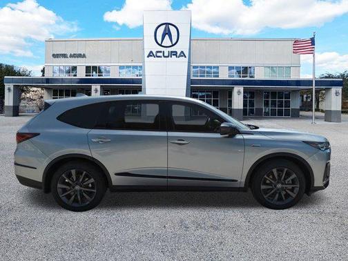 2025 Acura MDX A-SPEC