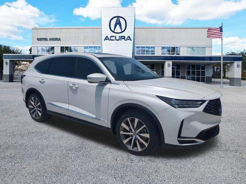 2025 Acura MDX Technology Package