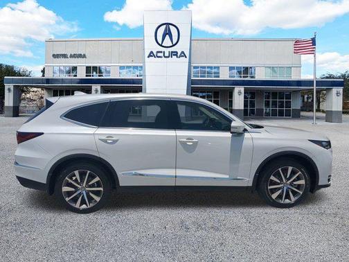 2025 Acura MDX Technology Package