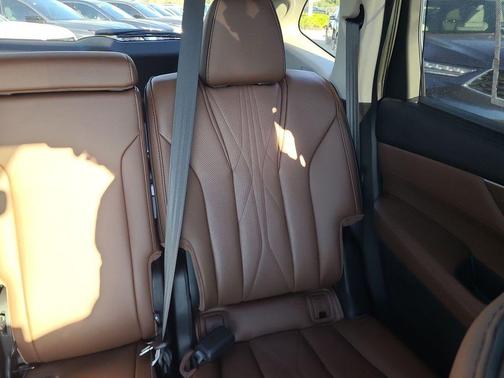 2026 Acura MDX Advance Package