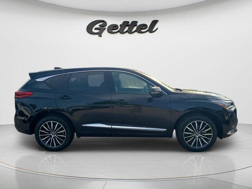 Majestic Black Pearl 2026 Acura RDX Advance Package