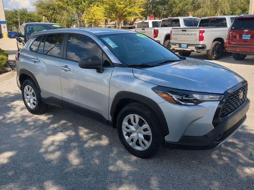 2023 Toyota Corolla Cross L