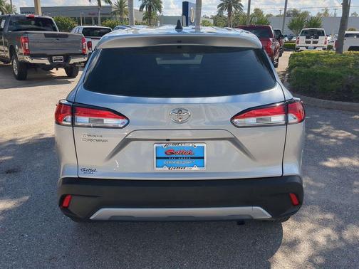 2023 Toyota Corolla Cross L