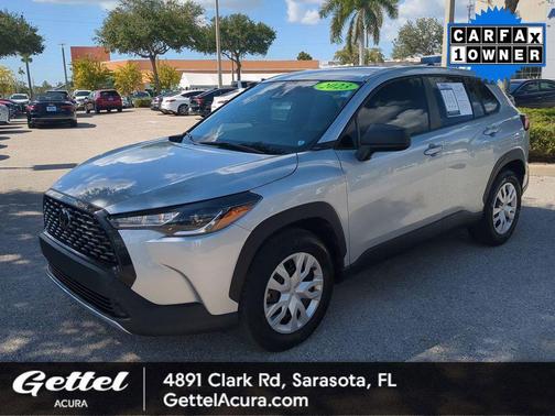 2023 Toyota Corolla Cross L