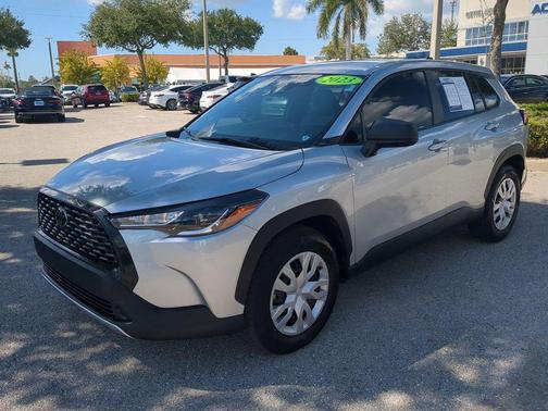 2023 Toyota Corolla Cross L