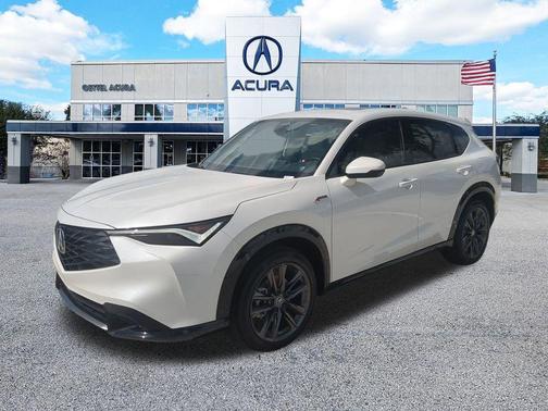 2025 Acura ADX A-Spec