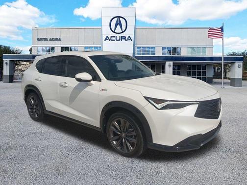 2025 Acura ADX A-Spec