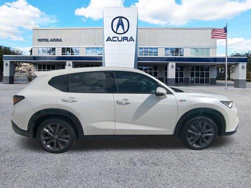 2025 Acura ADX A-Spec