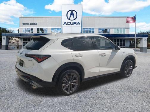 2025 Acura ADX A-Spec