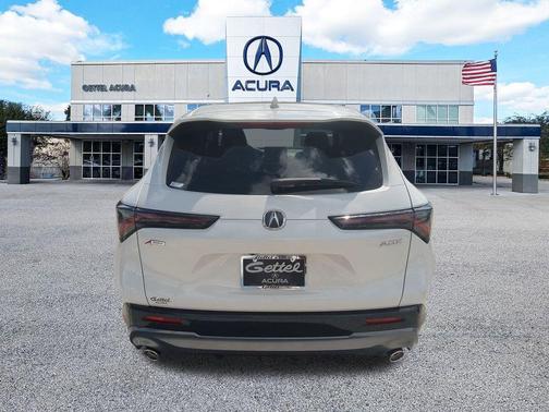 2025 Acura ADX A-Spec