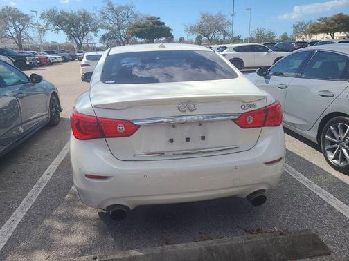 2017 INFINITI Q50 3.0t Sport