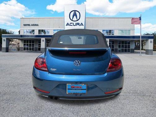 2019 Volkswagen Beetle 2.0T S