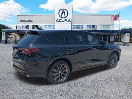 2025 Acura MDX A-SPEC