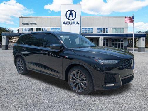 2025 Acura MDX A-SPEC