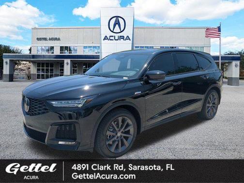 2025 Acura MDX A-SPEC