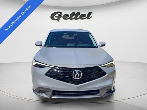 Urban Gray Pearl 2026 Acura ADX Base