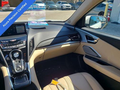 2021 Acura RDX Technology Package