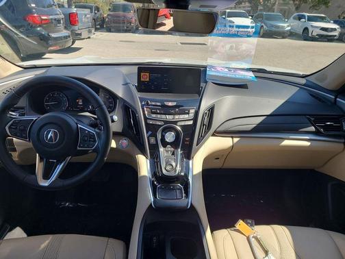 2021 Acura RDX Technology Package