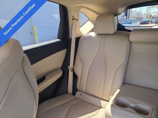 2021 Acura RDX Technology Package