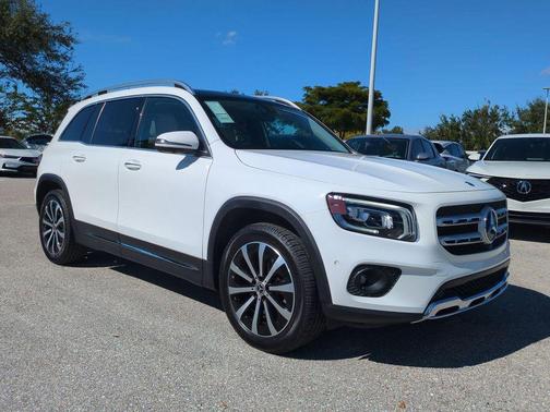 2020 Mercedes-Benz GLB 250 Base