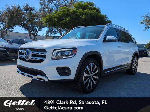 2020 Mercedes-Benz GLB 250 Base