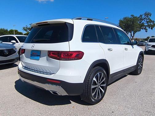 2020 Mercedes-Benz GLB 250 Base