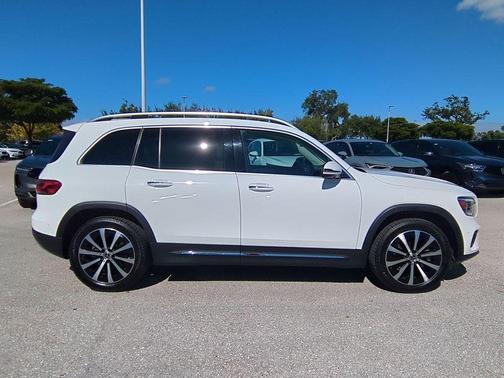 2020 Mercedes-Benz GLB 250 Base