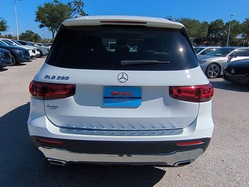 2020 Mercedes-Benz GLB 250 Base