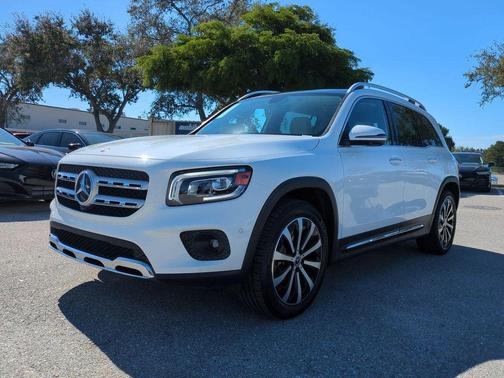 2020 Mercedes-Benz GLB 250 Base