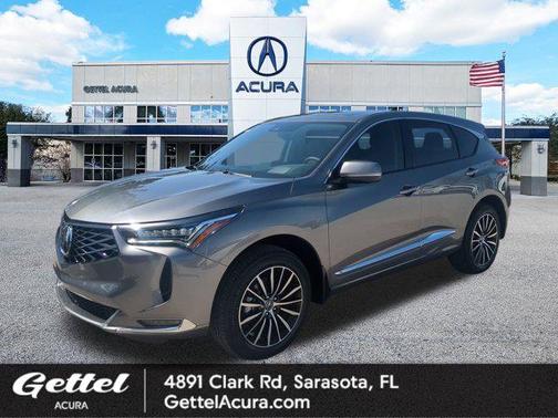 2025 Acura RDX Advance Package