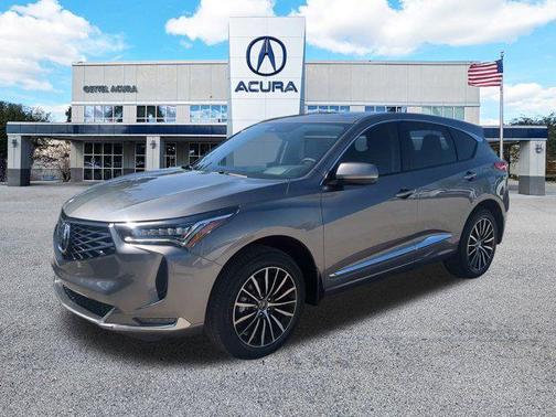 2025 Acura RDX Advance Package