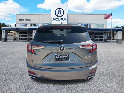 2025 Acura RDX Advance Package