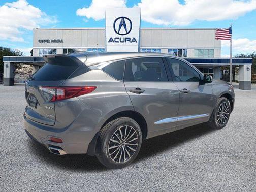 2025 Acura RDX Advance Package