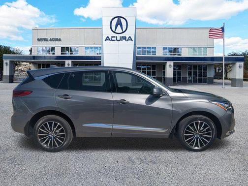 2025 Acura RDX Advance Package