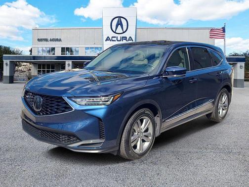 2025 Acura MDX Standard