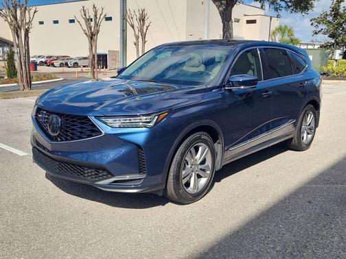 2025 Acura MDX Standard