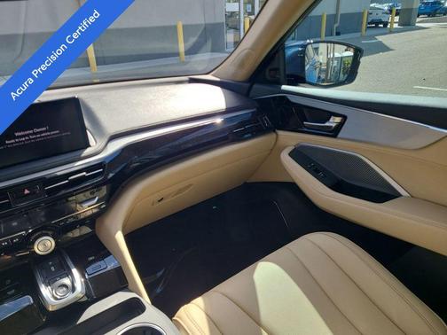 2025 Acura MDX Standard