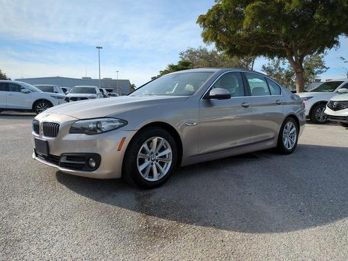 2015 BMW 528 xDrive