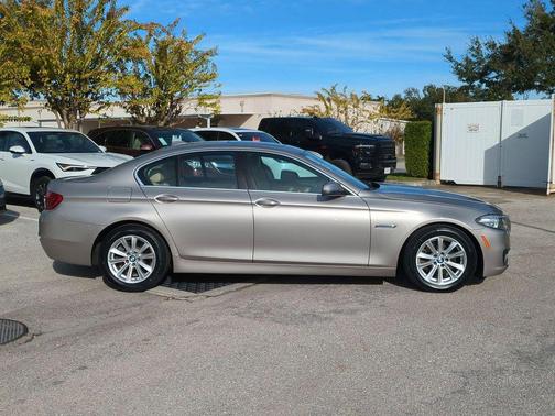 2015 BMW 528 xDrive