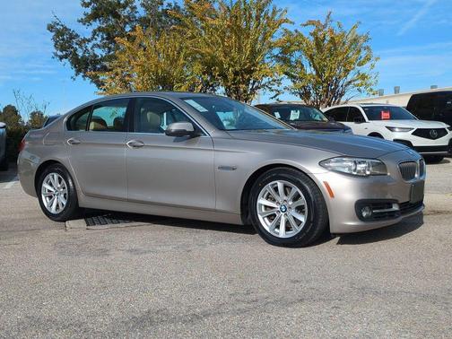 2015 BMW 528 xDrive