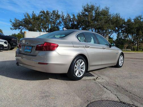 2015 BMW 528 xDrive
